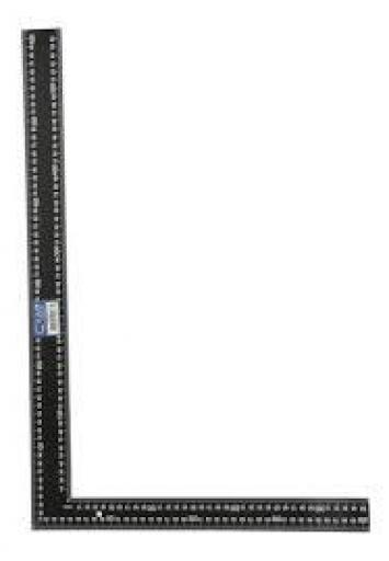 KLD KLD022 ESCUADRA PLANA 40X60