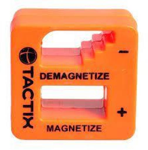 TACTIX 545273 IMANTADOR DESIMANTADOR