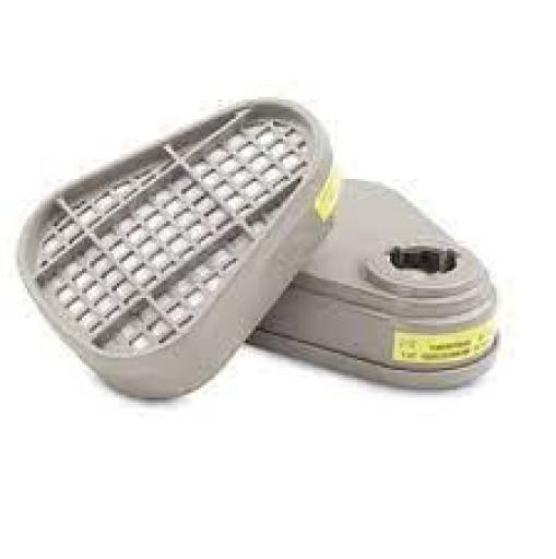 MASPROT FILTRO VAP/ORGANI BAYONETA VO-500  5311/20