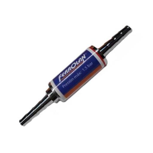 FERROLAN ARRESTALLAMA VALVULA P/MANGUERA GAS