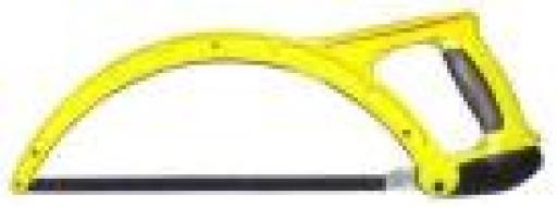 KLD ARCO DE SIERRA MINI MANGO PLASTICO