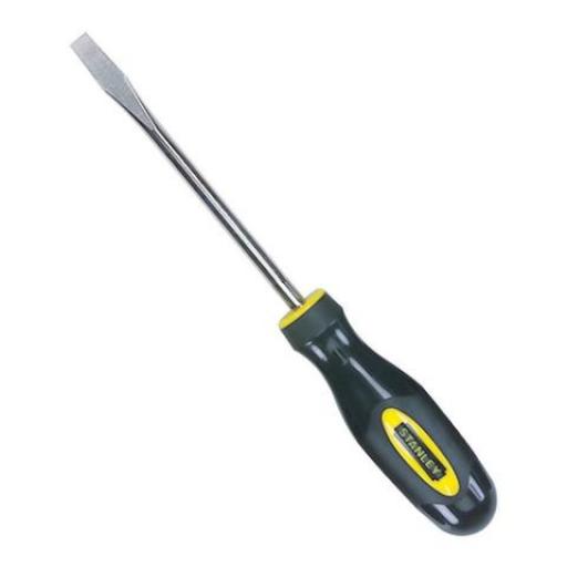 STANLEY DESTORNILLADOR BASIC PLANO 5X76MM