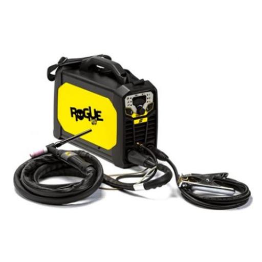 ESAB MAQUINA ROGUE ET 202IP TIG ALTA FRECUENCIA 220V. 