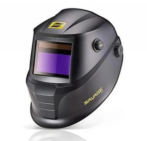 ESAB CARETA SAVAGE A40 9-13 NEGRO 742753