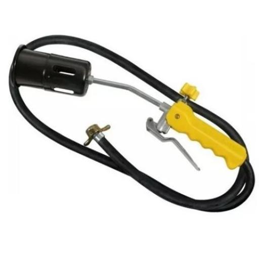 ALIGAS SOPLETE TECHISTA CORTO C/ GATILLO 10KG A3800