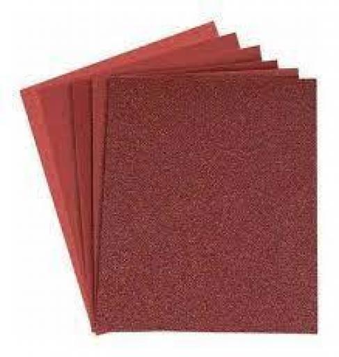 DOBLE A LIJA PARA MASILLA GRANO 100