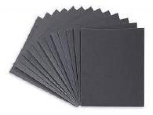 DOBLE A LIJA AL AGUA GR.2500