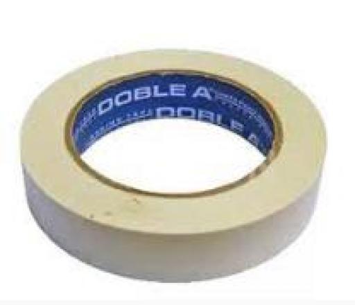 DOBLE A CINTA DE ENMASCARAR DE 15 X 40