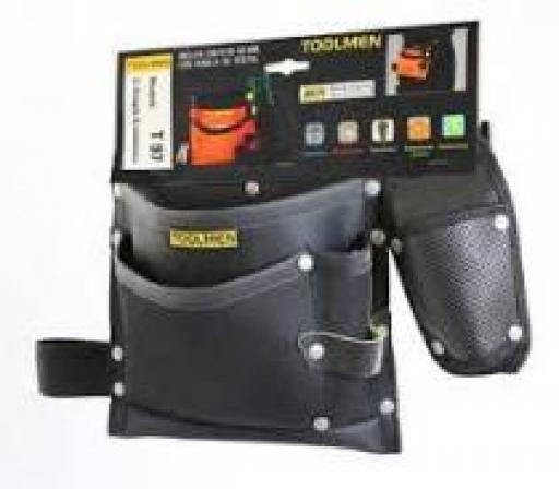 TOOLMEN CARTUCHERA TECHISTA 