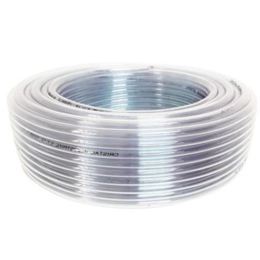 TECNOCOM MANGUERA CRISTAL 9X11