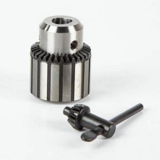 DOGO MANDRIL PROFESIONAL 13P CONO J33 13 MM