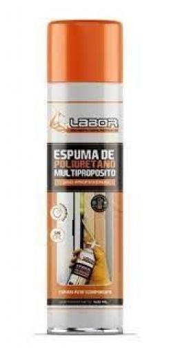 LABOR ESPUMA DE POLIURETANO 500ML