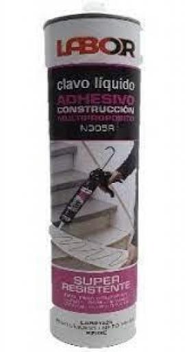 LABOR ADHESIVO CLAVO LIQUIDO 300ML