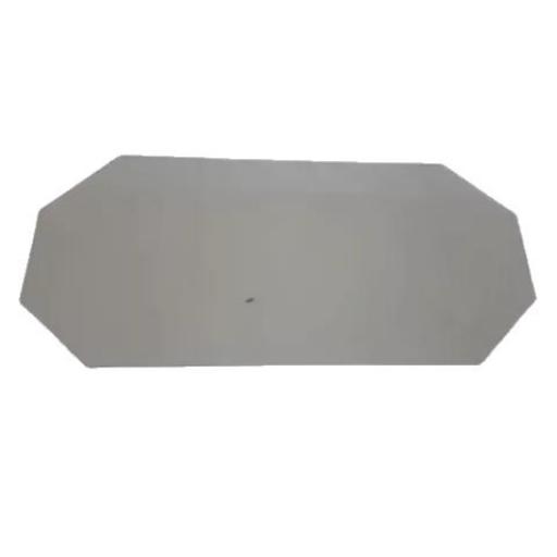 VISOR ACRILICO INTERIOR P/ CAPUCHON ARENADO 6030/4