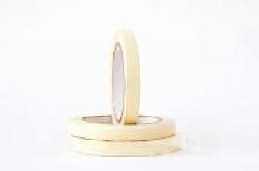 CINTA DE ENMASCARAR 12MM X 40 MTS