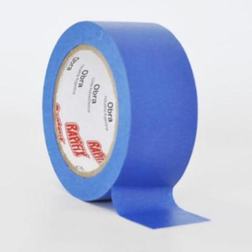 RAPIFIX CINTA HELP TAPE AZUL 50X9 MTS.