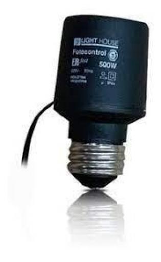 FOTOCONTROL PORTALAMPARAS 500W