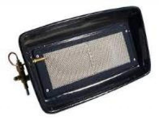 ALIGAS PANTALLA INFRAROJA 3000 CAL. P/GAS N. V/SEG