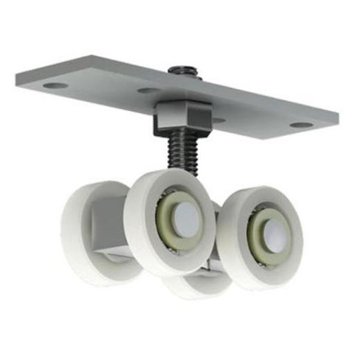 SC CARRO NYLON 164 C/BULON Y PLANCHUELA