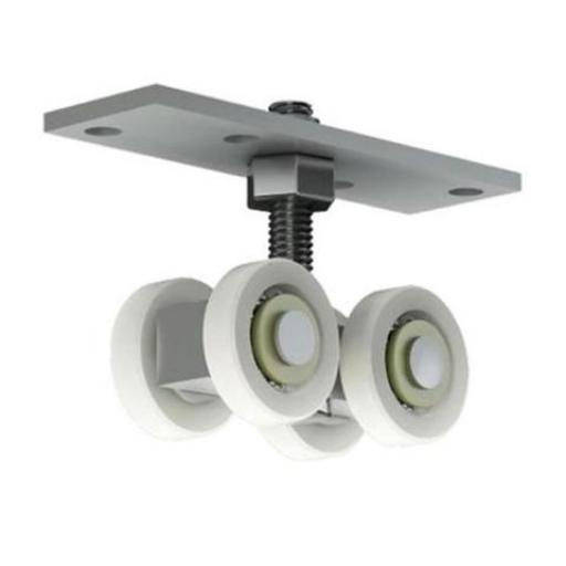 SC CARRO NYLON 170 C/BULON Y PLANCHUELA