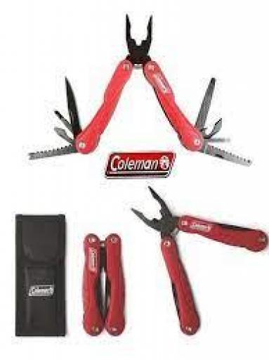 COLEMAN MULTI HERRAMIENTA CON FUNDA