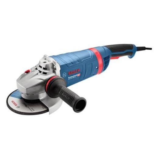 BOSCH 06018F71H0 AMOLADORA ANGULAR GWS 25-180 LVI 2500 W