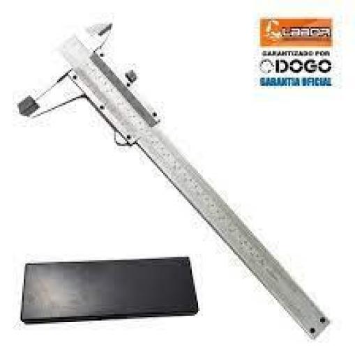 LABOR LAB1020 CALIBRE ACERO INOXIDABLE 150MMX0.05