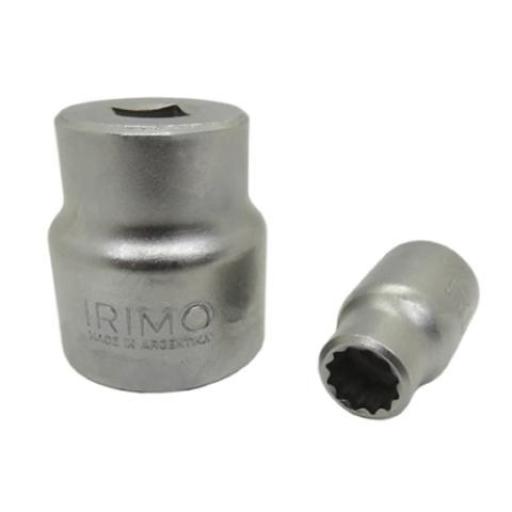 IRIMO BOCALLAVE ENC.1/2 HEXAGONAL 30MM 121301A