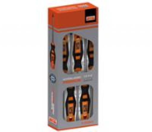 BAHCO JUEGO DESTORNILLADOR PREMIUM 5P P-3000-5