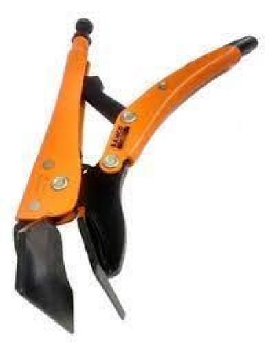 BAHCO PINZA PRESION PERRO TIPO 