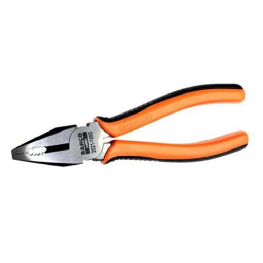 BAHCO PINZA UNIVERSAL 180 MM. 2621-180I