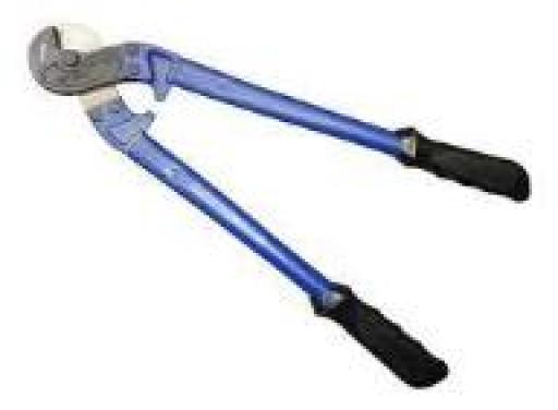 BARBERO TIJERA CORTA CABLE DE ACERO 18