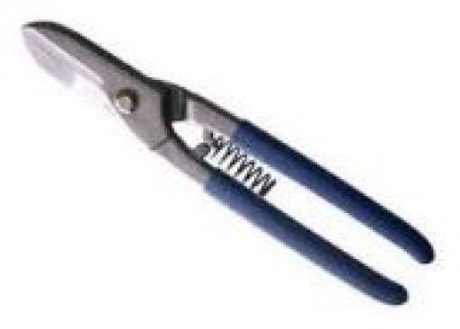 BARBERO TIJERA DE HOJALATERO 10