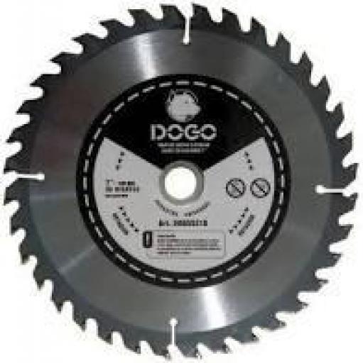 DOGO HOJA DE CIERRA CIRCULAR 10