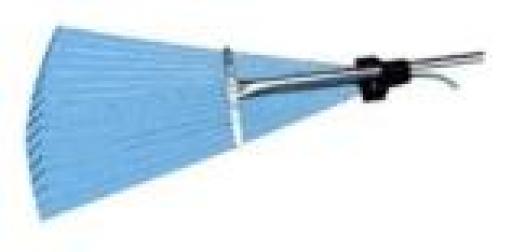 EL ABUELO ESCOBILLA BARRE HOJAS PLASTICO REGULABLE