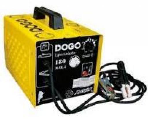 DOGO SOLDADORA 180 ESPECIALISTA MAX (180 AMP C/AC)