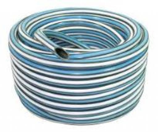 MANGUERA TRICOLOR REFORZADA 1/2