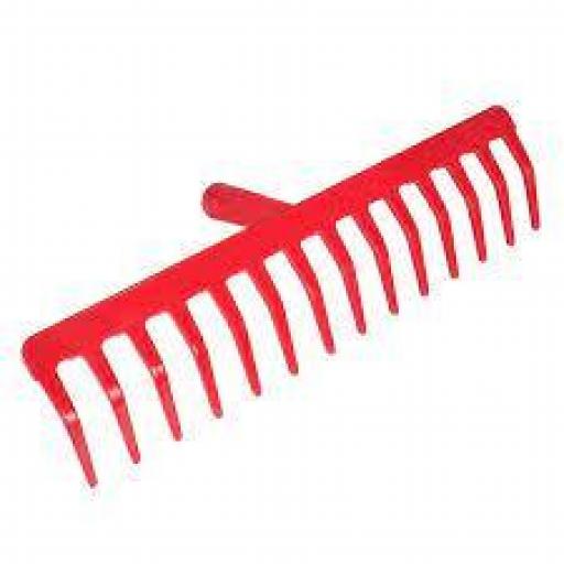 LABOR RASTRILLO 912 - 16 DIENTES S/CABO