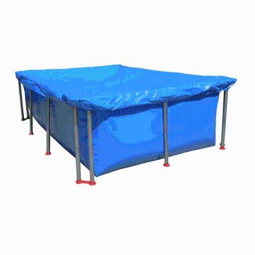 CUBREPILETA ELASTIZADO 4X250