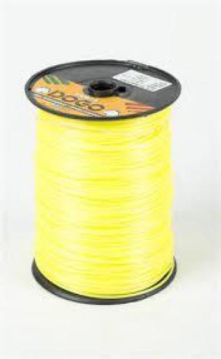 DOGO TANZA REDONDA 2.0 MM. X MTS.