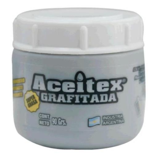 ACEITEX GRASA GRAFITO 1000 GR