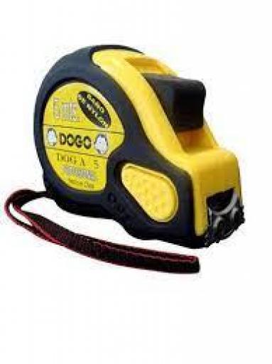 DOGO CINTA METRICA 5MTS X19MM