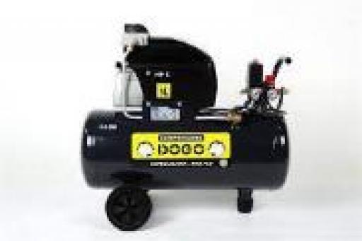 DOGO COMPRESOR 2 HP X  50 LT. ESPECIALISTA MONOF.