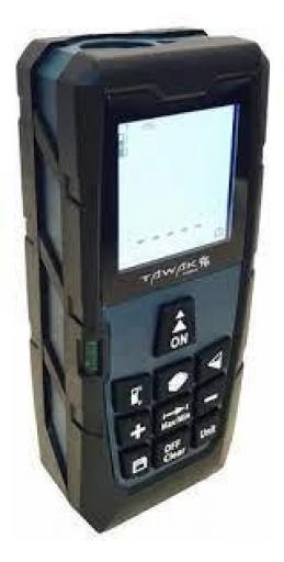 TAWAK MEDIDOR DE DISTANCIA LASER 40MTS TKMS40