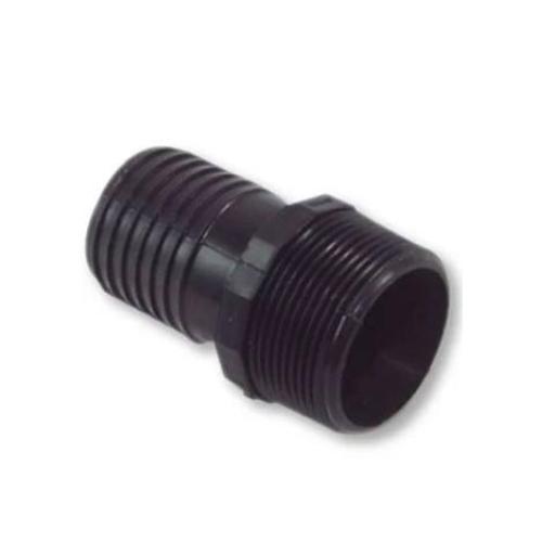 ENCHUFE ROSCA MACHO DE 1 1/4