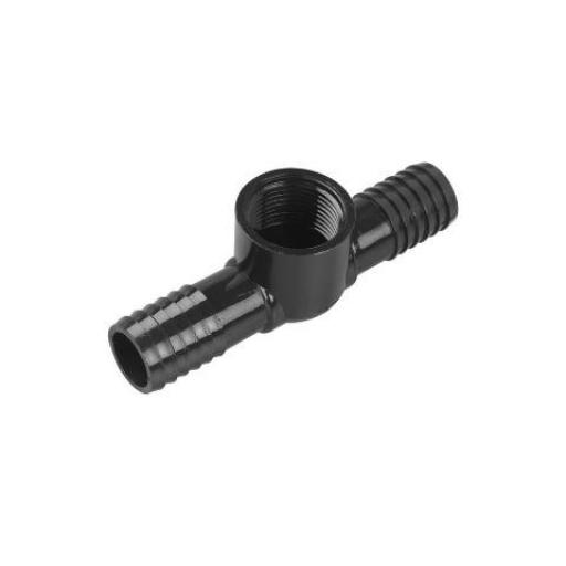 TEE ENCHUFE ROSCA HEMBRA DE 1 1/4