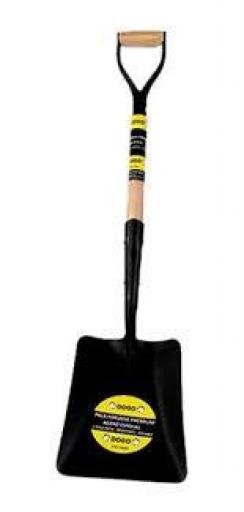 DOGO PALA FORJADA PREMIUM ANCHA