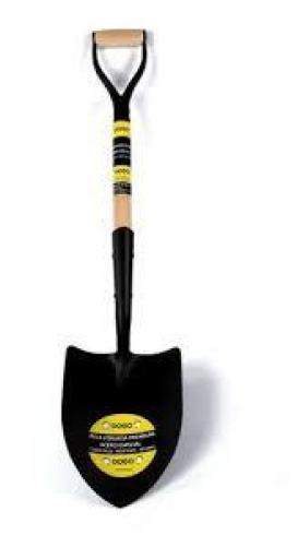 DOGO PALA FORJADA CORAZON CABO CORTO