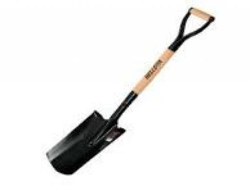 BELLOTA PALA ESTAMPADA PUNTA C/CORTO TIPO PARAGUAYA