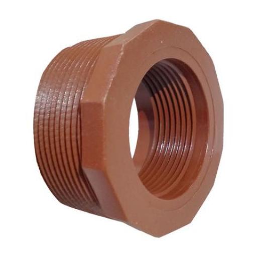 TIGRE BUJE REDUCCION MH 1X3/4 PP ROSCA